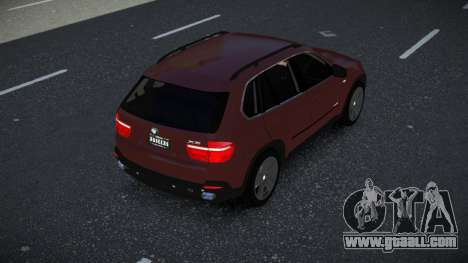 BMW X5 Robfates for GTA 4