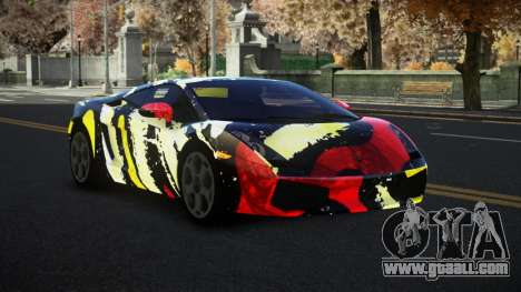 Lamborghini Gallardo Nase S2 for GTA 4