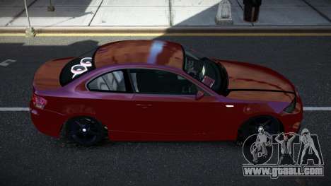 BMW 135i Zighebusa for GTA 4