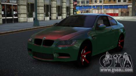 BMW M3 E92 Cuyyojeba for GTA 4