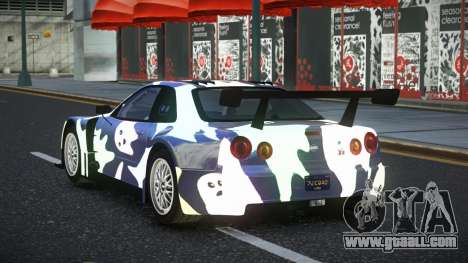 Nissan Skyline R34 Japhli S5 for GTA 4