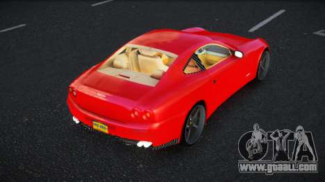 Ferrari 612 Nahalixe for GTA 4