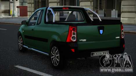 Dacia Logan Konpu for GTA 4