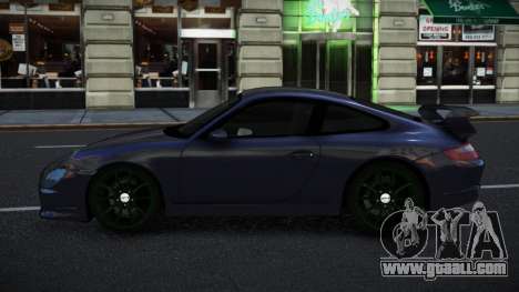 Porsche 997 Yiadu for GTA 4