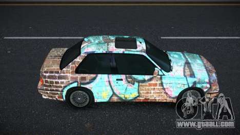 BMW M3 E30 Elanha S3 for GTA 4