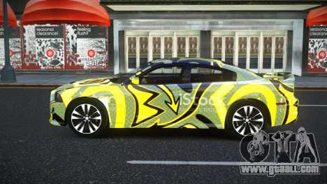 Dodge Charger Lujuba S10 for GTA 4