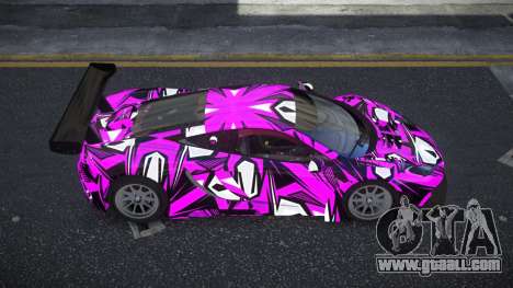 McLaren MP4 Xaley S8 for GTA 4