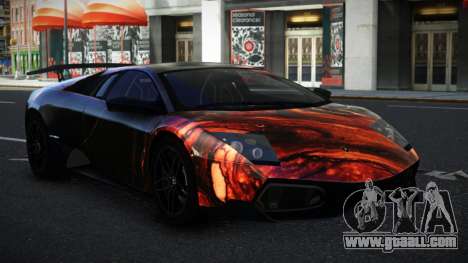 Lamborghini Murcielago Elstery S6 for GTA 4