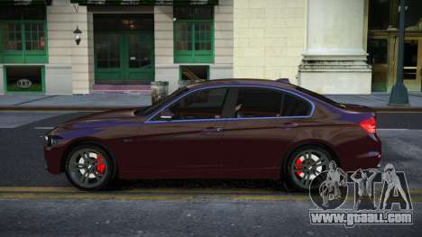 BMW 335i Emex for GTA 4