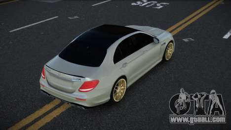 Mercedes-Benz E63S AMG Goyuya for GTA 4