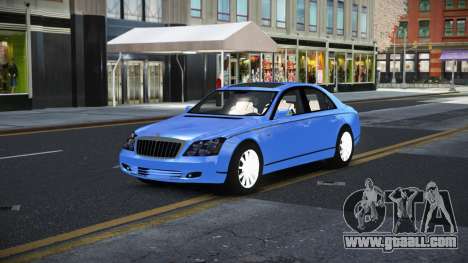 Maybach 57S Ekeh for GTA 4