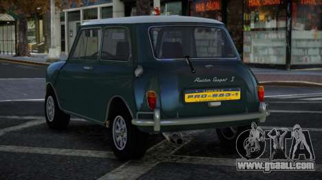 Mini Cooper Lese for GTA 4