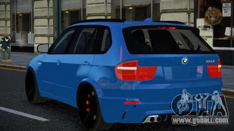 BMW X5 Qasuja for GTA 4
