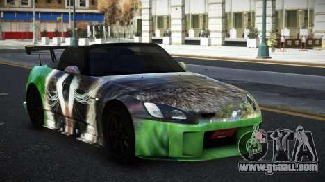 Honda S2000 Diabel S11 for GTA 4