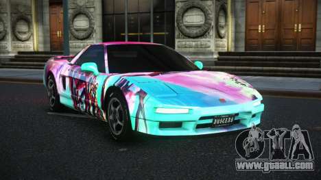 Honda NSX Stedon S2 for GTA 4