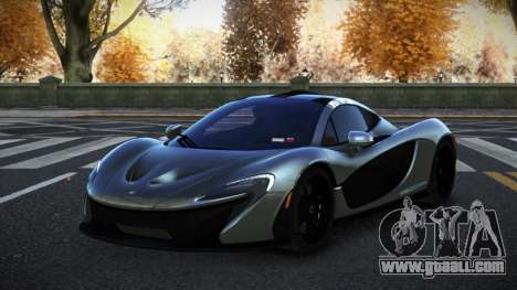 McLaren P1 Ryley S11 for GTA 4