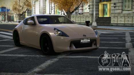 Nissan 370Z Faonu for GTA 4