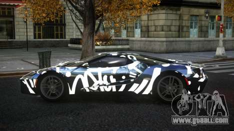 Ford GT Hunert S14 for GTA 4