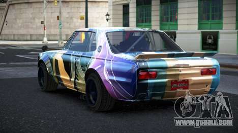 Nissan Skyline Erkeca S11 for GTA 4