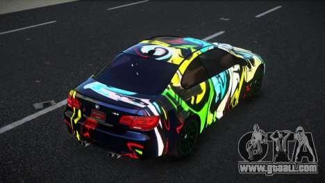 BMW M3 E92 Faiber S13 for GTA 4