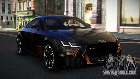 Audi TT Sekaley S6 for GTA 4
