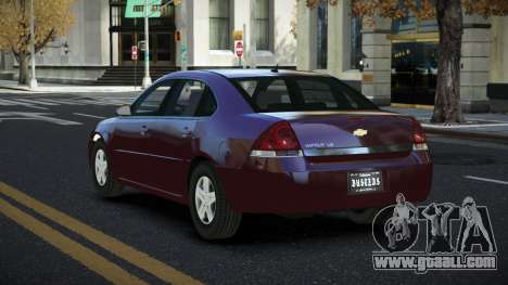 Chevrolet Impala Hojgigip for GTA 4