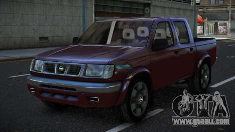 Nissan Navara Esip for GTA 4
