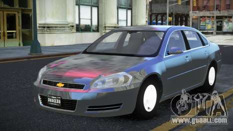 Chevrolet Impala Mirkawu for GTA 4