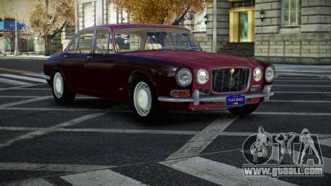 Jaguar XJ6 Raaha for GTA 4