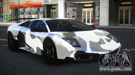 Lamborghini Murcielago Elstery S13 for GTA 4