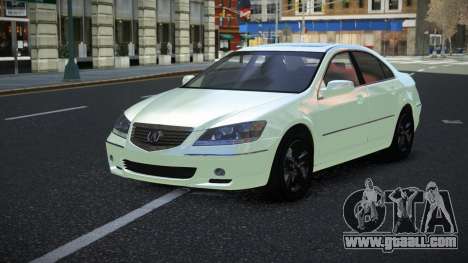 Acura RL Xuti for GTA 4