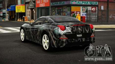 Ferrari California Dywia S12 for GTA 4