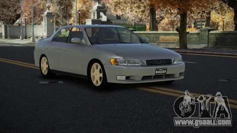 Toyota Mark Jane for GTA 4