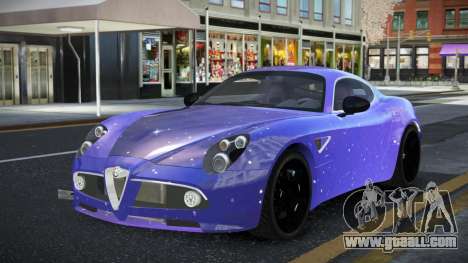Alfa Romeo 8C Rislyn S11 for GTA 4