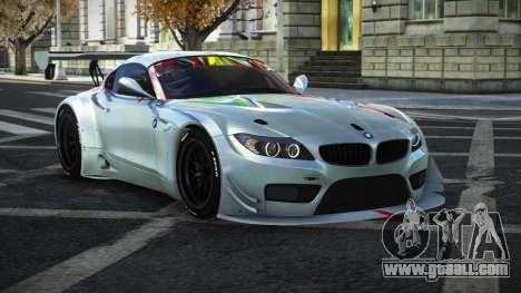 BMW Z4 Renixoc S2 for GTA 4
