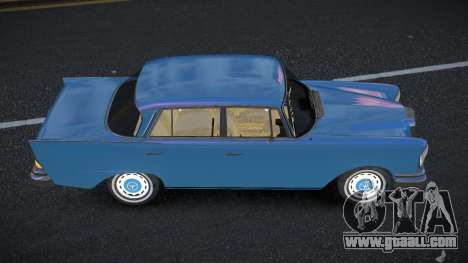 Mercedes-Benz W111 Ohaw for GTA 4