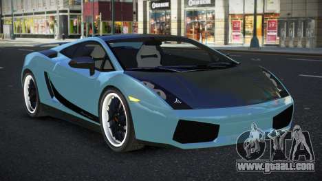 Lamborghini Gallardo Toxo for GTA 4