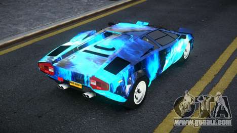 Lamborghini Countach Vintin S8 for GTA 4