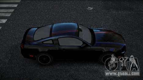Ford Mustang Jubeth S6 for GTA 4