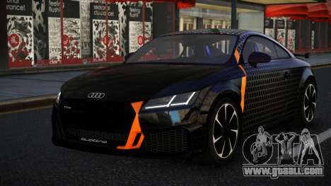 Audi TT Arden S10 for GTA 4
