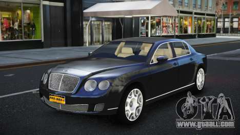Bentley Continental Dukga for GTA 4