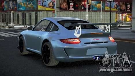 Porsche 911 Sohcutumi for GTA 4