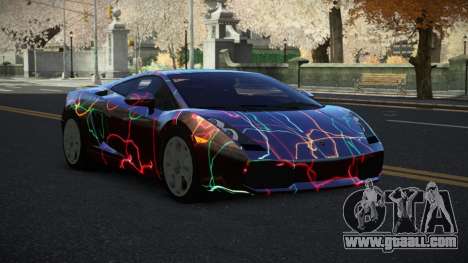 Lamborghini Gallardo Nase S14 for GTA 4