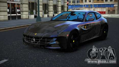 Ferrari F12 Abili S6 for GTA 4
