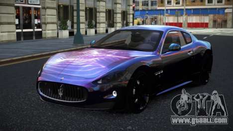 Maserati Gran Turismo Vintrix S5 for GTA 4