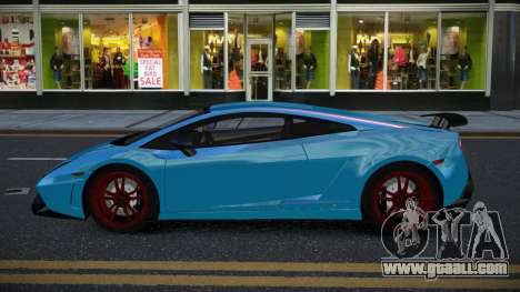 Lamborghini Gallardo Nidev for GTA 4