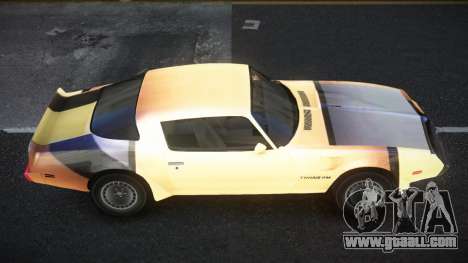 Pontiac Trans AM Seanel S6 for GTA 4