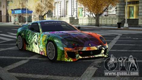 Pontiac GTO Graline for GTA 4