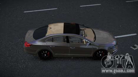 Volkswagen Passat Luwiwumo for GTA 4