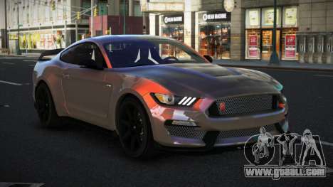 Shelby Mustang Deson for GTA 4
